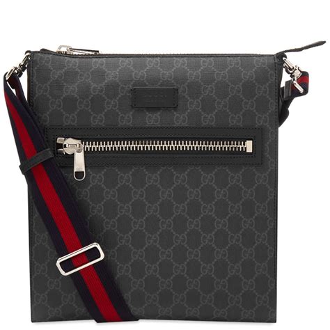 gucci supreme bag cheap|gucci supreme messenger bag.